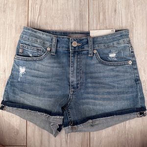 Just USA Jean shorts XS